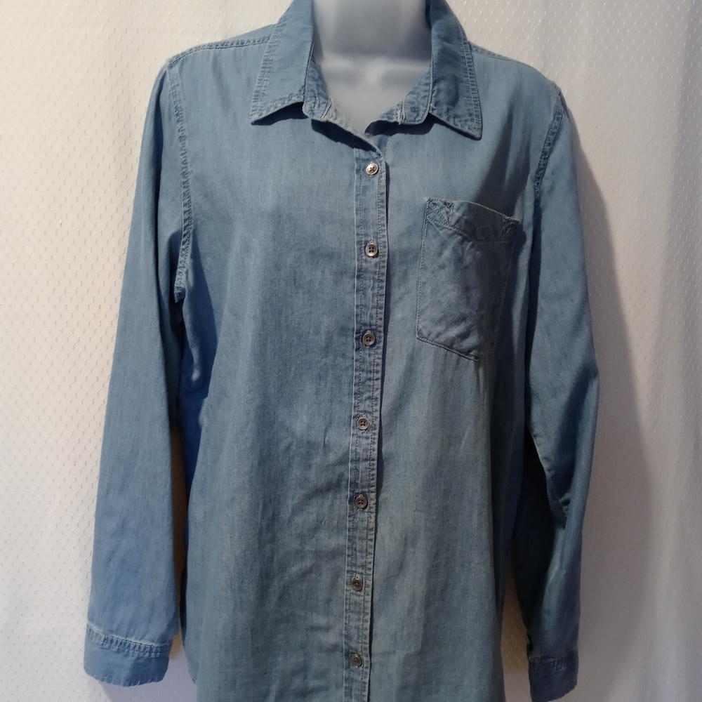 Denim Shirt